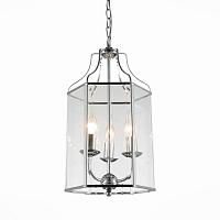 Дополнительная картинка Подвесная люстра ST Luce SL228.103.03