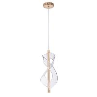светильник подвесной arte lamp fiorita a2093sp-1go, доставка по Казахстану 