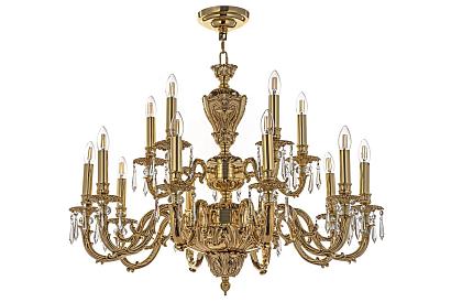 подвесная люстра dio darte elite estrada e 1.1.15.600 g, доставка по Казахстану 