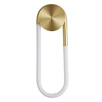 Дополнительная картинка Настенный светильник Arte Lamp LUMINO A2233AP-20GO
