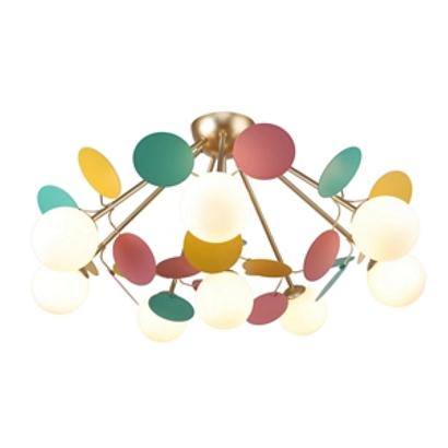 Потолочные Потолочный светильник F-Promo Bliss 2772-8P, доставка по Казахстану 