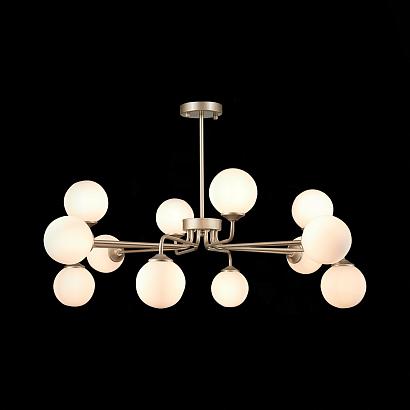купить Подвесная люстра ST Luce Redjino SLE106203-12 в Алматы, svet.kz, доставка по Казахстану 