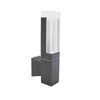 Дополнительная картинка Уличный настенный светодиодный светильник Favourite Pillar 2861-1W