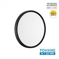 люстры 7660/24l mitra led sn 54 светильник alfa black, доставка по Казахстану 