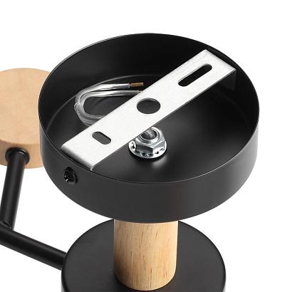 люстры 8194/5c lumion потолочная люстра crypto, доставка по Казахстану 