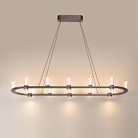 7143/65l odeon light люстра defance, доставка по Казахстану 
