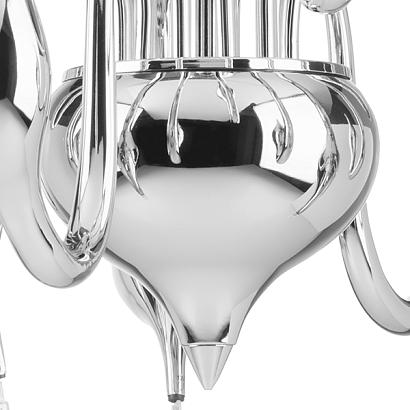 Потолочные Потолочная люстра Lightstar Cigno Collo Ch 751024, доставка по Казахстану 