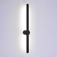 ST607.442.08 Светильник настенный ST-Luce Черный LED 1*8W 4000K