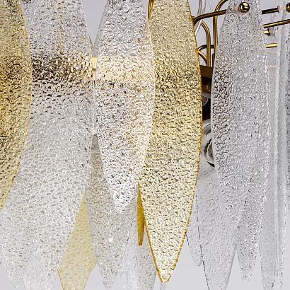 люстры 607014708  mw-light эмилия 8*60w e14 220 v светильник, доставка по Казахстану 