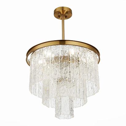 купить Подвесная люстра ST Luce Corsia SL1230.302.06 в Алматы, svet.kz, доставка по Казахстану 