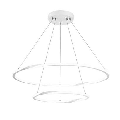 подвесной светодиодный светильник arte lamp veritate a2211sp-2wh, доставка по Казахстану 