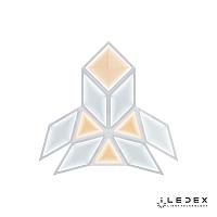 Настенно-потолочный светодиодный светильник iLedex CReator X070112 WH-6000K