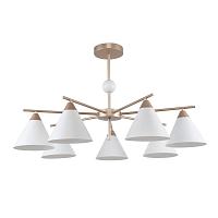 Дополнительная картинка Потолочная люстра F-Promo Calor 2774-7P