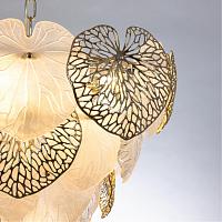 подвесной светильник arte lamp kapri a4078lm-12go, доставка по Казахстану 