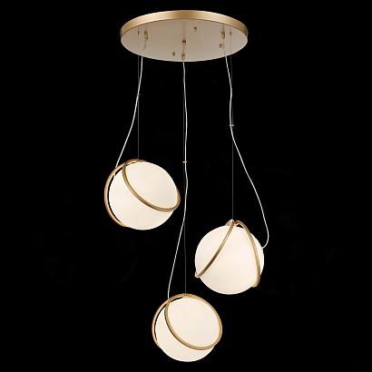 люстры подвесная люстра st luce acerra sl1181.353.03, доставка по Казахстану 