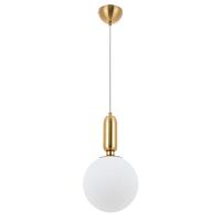 Дополнительная картинка Подвесной светильник Arte Lamp Bolla-Sola A3320SP-1PB