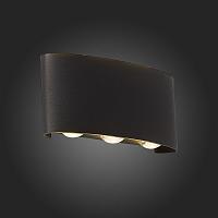 Уличный настенный светодиодный светильник ST Luce Bisello SL089.401.06 светильники