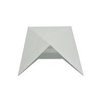 Уличный настенный светодиодный светильник ST Luce Canneto SL9503.501.01 светильники