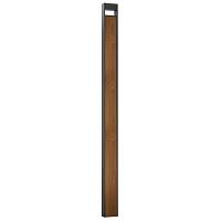 Дополнительная картинка Ландшафтный уличный светильник Arte Lamp ARNEB A2140PA-1BR