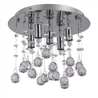 светильник moonlight pl5 cromo 94649, доставка по Казахстану 