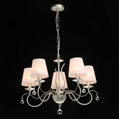 люстры 684012705  mw-light федерика 5*40w e14 220 v люстра, доставка по Казахстану 