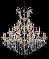 люстра crystal lux hollywood sp16+8+8 gold crystal lux 2011/332, доставка по Казахстану 