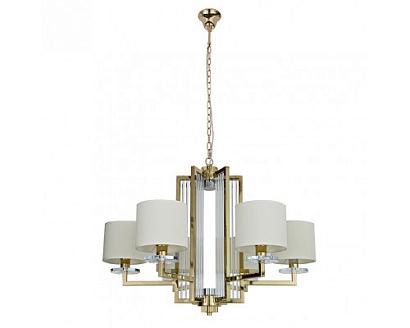 люстры newport 35400 35406+1/c gold без абажуров , люстра, доставка по Казахстану 