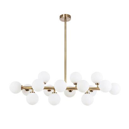 купить Подвесная люстра Arte Lamp Bolla-Piccolo A3988SP-16AB в Алматы, svet.kz, доставка по Казахстану 