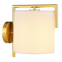 Дополнительная картинка Бра Arte Lamp APEROL A5031AP-1PB