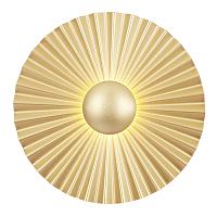 Настенный светильник Crystal Lux HOLA AP4W LED D250 Crystal Lux 2000/401