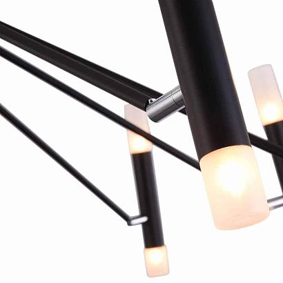 Потолочные Потолочный светильник Maytoni Vigo MOD620CL-24B, доставка по Казахстану 