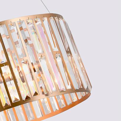 люстры подвесной светильник prismata 4483-5p, доставка по Казахстану 