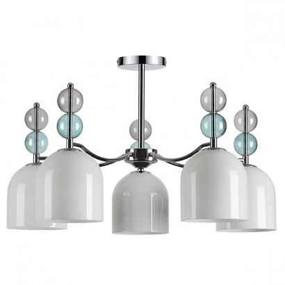 купить Потолочная люстра Lumion Moderni Gillian 5235/5C в Алматы, svet.kz, доставка по Казахстану 