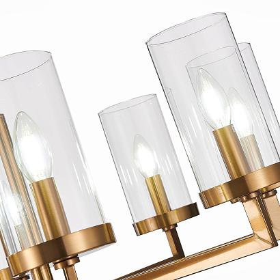 люстры подвесная люстра st luce masine sl1171.303.08, доставка по Казахстану 