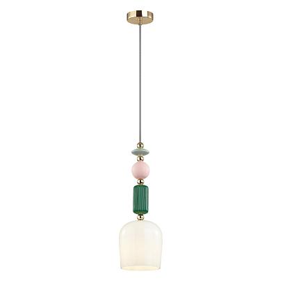 подвесной светильник odeon light classic candy 4861/1, доставка по Казахстану 