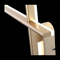 Дополнительная картинка Настенный светодиодный светильник ST Luce Basoni SL394.201.02