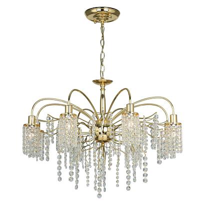 подвесная люстра favourite caesar 2636-8u, доставка по Казахстану 