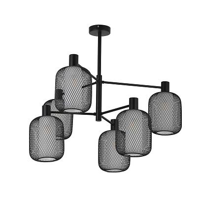 люстры 4602-6c потолочная люстра tokri f-promo, доставка по Казахстану 