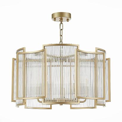 люстры подвесная люстра st luce cosenza sl1234.203.05, доставка по Казахстану 