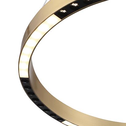 люстры sl6238.323.01 светильник подвесной st-luce parilla, доставка по Казахстану 