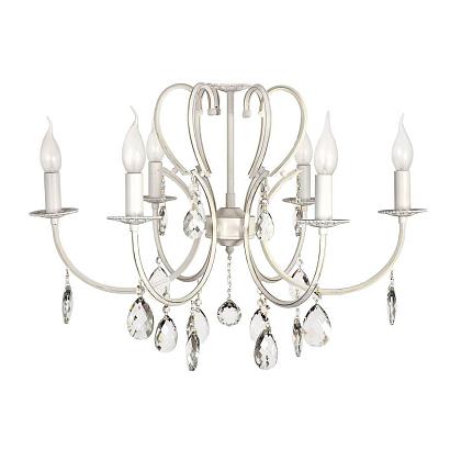 подвесная люстра arti lampadari miracoli e 1.1.6 cg, доставка по Казахстану 