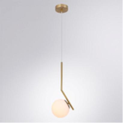 подвесной светильник arte lamp bolla-unica a1924sp-1ab, доставка по Казахстану 