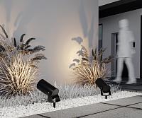 Дополнительная картинка Ландшафтный светильник Outdoor O050FL-L30GF3K