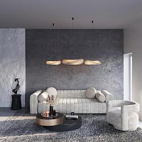 7067/36l odeon light подвесной светильник silk, доставка по Казахстану 