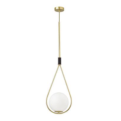 Подвесные Подвесной светильник Odeon Light Pendant Flari 4810/1A, доставка по Казахстану 