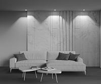 Дополнительная картинка Встраиваемый светильник Technical DL043-01-15W3K-SQ-WB