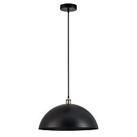 Дополнительная картинка Подвесной светильник Arte Lamp CAPPELLO A7056SP-1BK