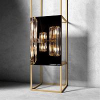 Дополнительная картинка Подвесной светильник Arte Lamp SANTORINI A1049SP-12GO