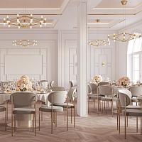 Бра Crystal Lux DOROTEA 1603/401
