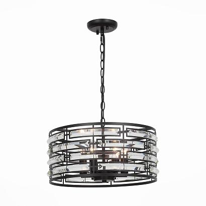 люстры подвесная люстра st luce chiarezza sl665.403.06, доставка по Казахстану 